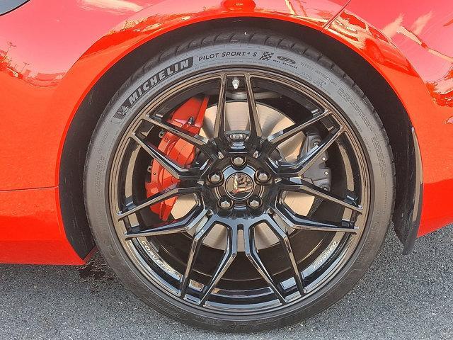 used 2024 Chevrolet Corvette car, priced at $119,990