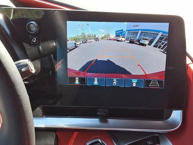 used 2024 Chevrolet Corvette car, priced at $119,990