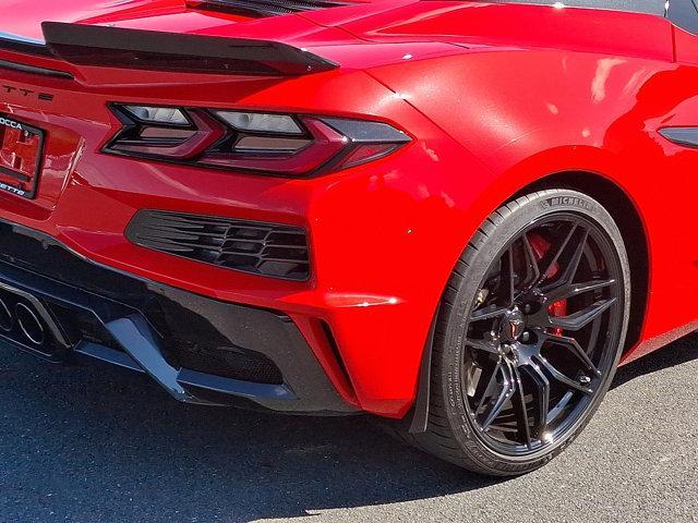used 2024 Chevrolet Corvette car, priced at $119,990