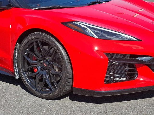 used 2024 Chevrolet Corvette car, priced at $119,990