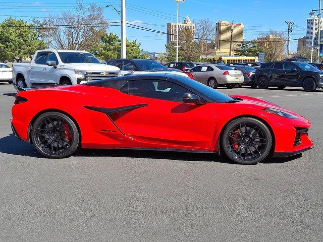 used 2024 Chevrolet Corvette car, priced at $119,990