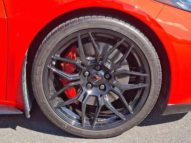 used 2024 Chevrolet Corvette car, priced at $119,990