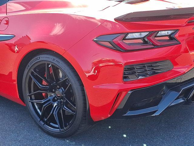 used 2024 Chevrolet Corvette car, priced at $119,990