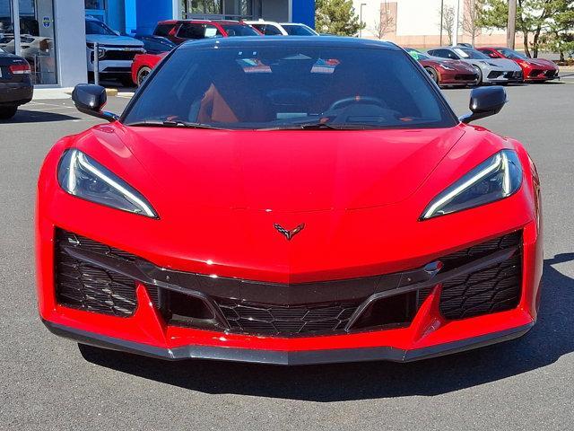 used 2024 Chevrolet Corvette car, priced at $122,888