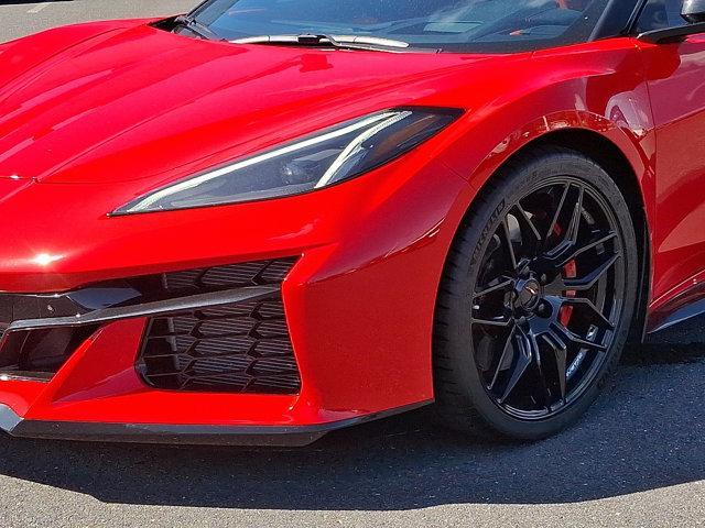 used 2024 Chevrolet Corvette car, priced at $119,990