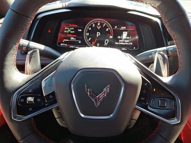 used 2024 Chevrolet Corvette car, priced at $119,990