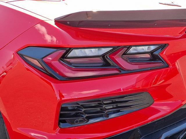 used 2024 Chevrolet Corvette car, priced at $122,888