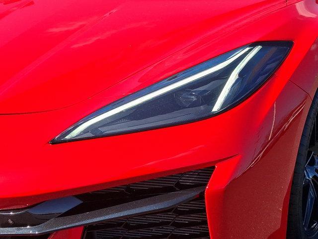 used 2024 Chevrolet Corvette car, priced at $122,888