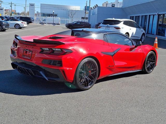 used 2024 Chevrolet Corvette car, priced at $119,990