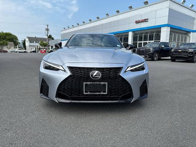used 2025 Lexus IS 500 car, priced at $65,999