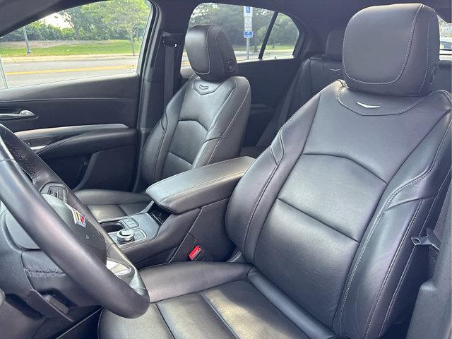 used 2022 Cadillac XT4 car, priced at $27,991