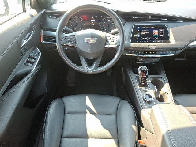 used 2022 Cadillac XT4 car, priced at $26,499