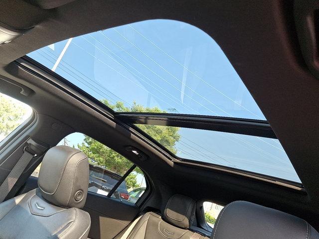 used 2022 Cadillac XT4 car, priced at $26,499