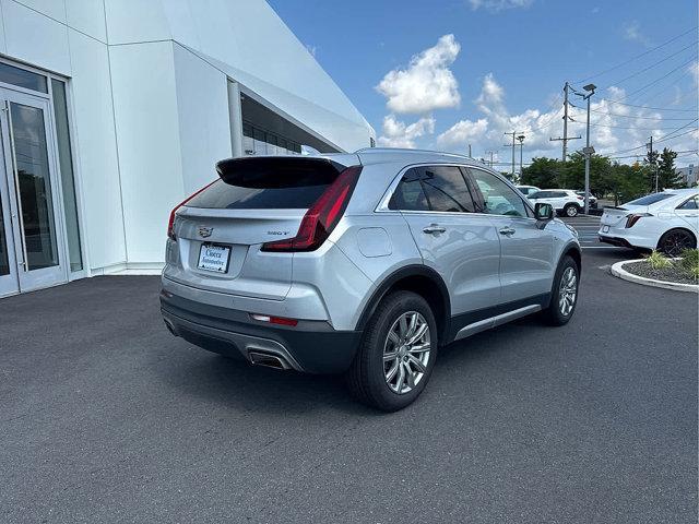 used 2022 Cadillac XT4 car, priced at $27,991