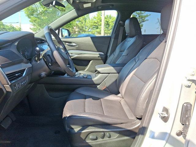 used 2022 Cadillac XT4 car, priced at $26,499