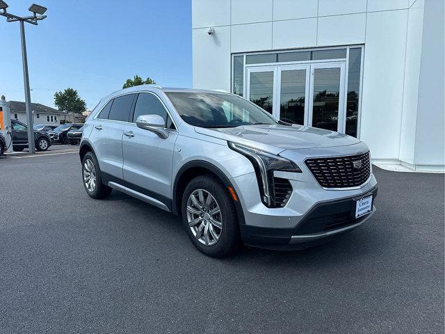 used 2022 Cadillac XT4 car, priced at $27,991