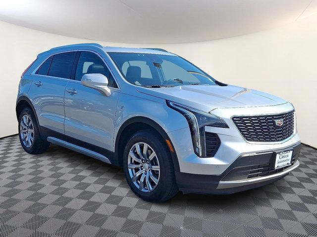 used 2022 Cadillac XT4 car, priced at $26,499