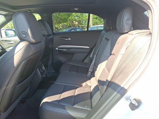 used 2022 Cadillac XT4 car, priced at $26,499