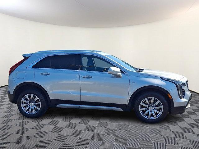 used 2022 Cadillac XT4 car, priced at $26,499