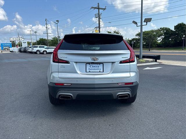 used 2022 Cadillac XT4 car, priced at $27,991