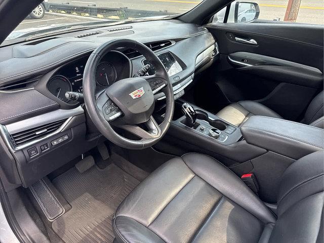used 2022 Cadillac XT4 car, priced at $27,991