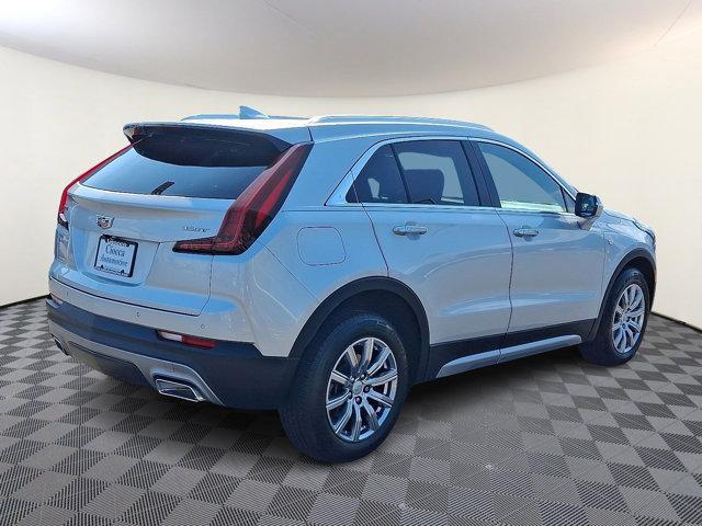 used 2022 Cadillac XT4 car, priced at $26,499