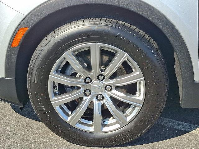 used 2022 Cadillac XT4 car, priced at $26,499