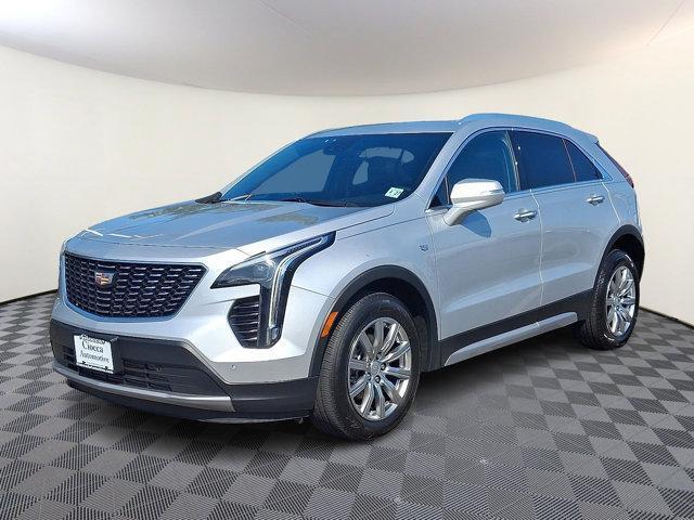 used 2022 Cadillac XT4 car, priced at $27,499