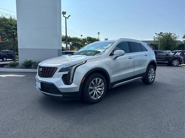 used 2022 Cadillac XT4 car, priced at $27,991