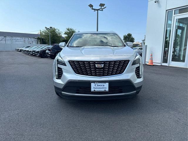 used 2022 Cadillac XT4 car, priced at $27,991
