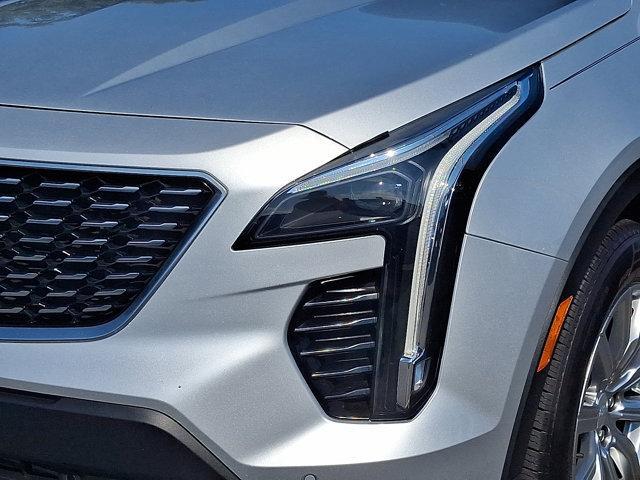 used 2022 Cadillac XT4 car, priced at $26,499