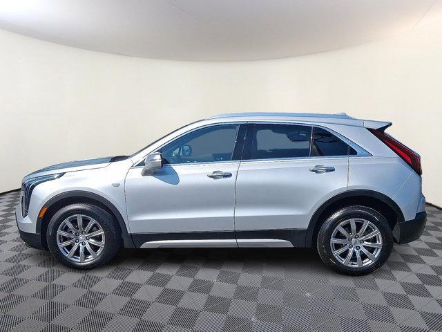 used 2022 Cadillac XT4 car, priced at $26,499