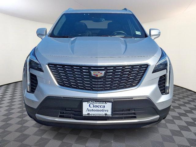 used 2022 Cadillac XT4 car, priced at $26,499