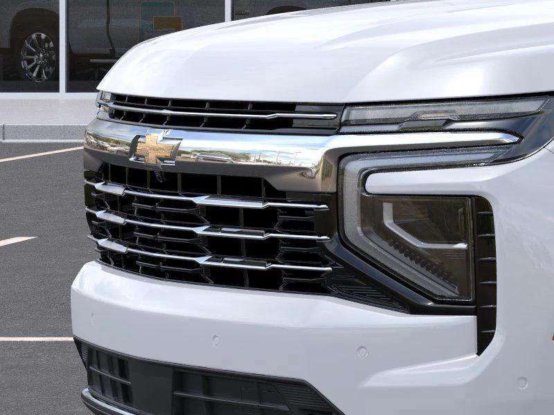 new 2025 Chevrolet Suburban car, priced at $72,375