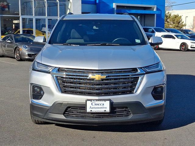 used 2022 Chevrolet Traverse car, priced at $25,500