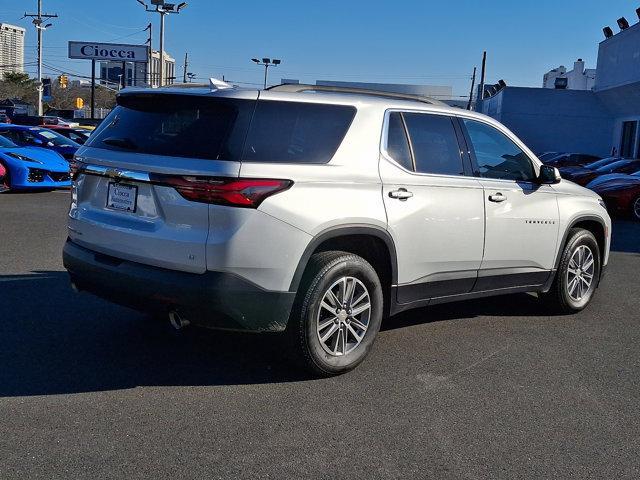 used 2022 Chevrolet Traverse car, priced at $25,500