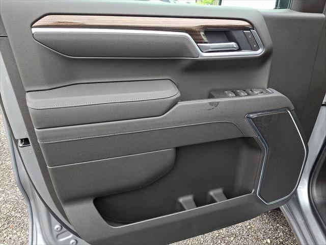 new 2025 Chevrolet Silverado 1500 car, priced at $55,595
