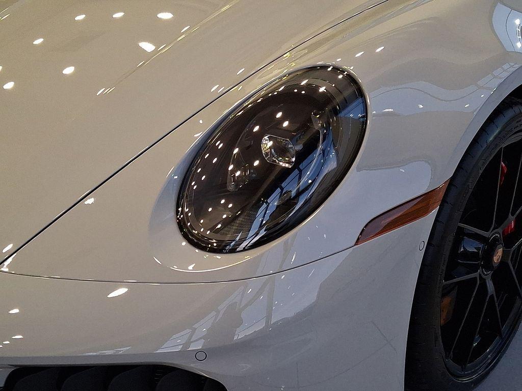 used 2026 Porsche 911 car, priced at $244,991