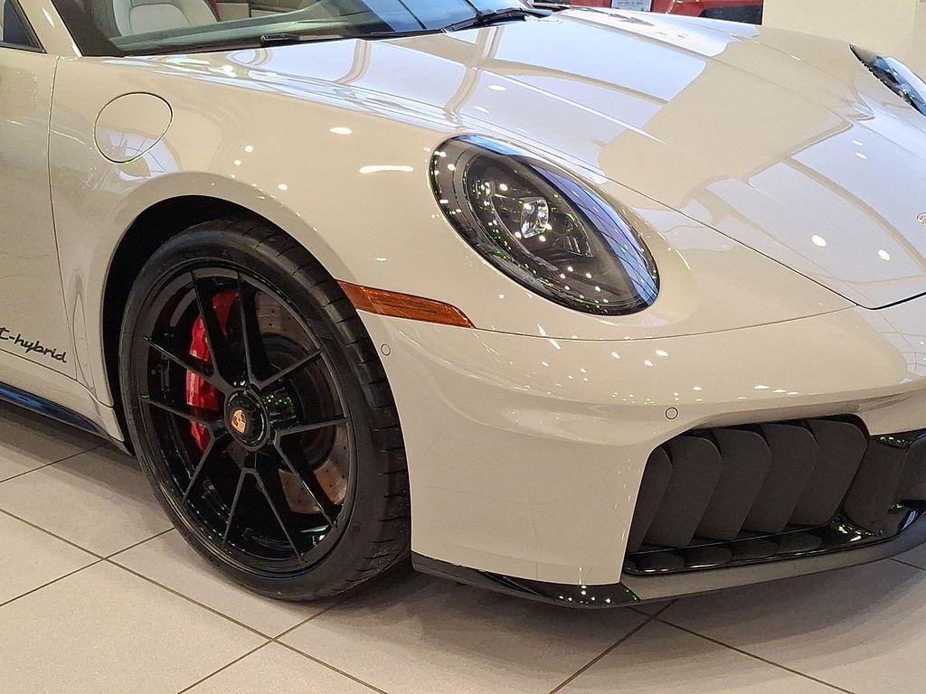 used 2026 Porsche 911 car, priced at $244,991