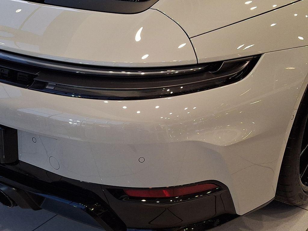 used 2026 Porsche 911 car, priced at $244,991