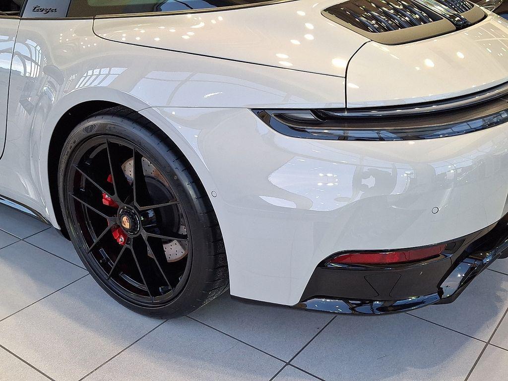 used 2026 Porsche 911 car, priced at $244,991