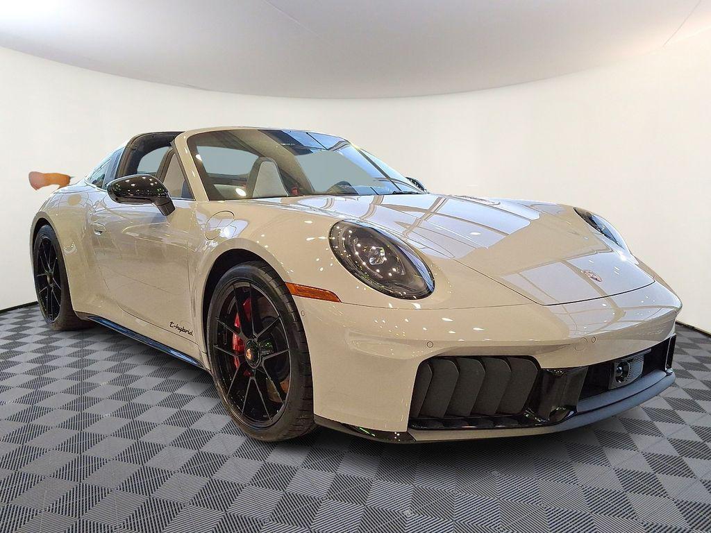 used 2026 Porsche 911 car, priced at $244,991