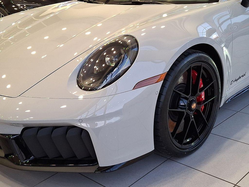 used 2026 Porsche 911 car, priced at $244,991