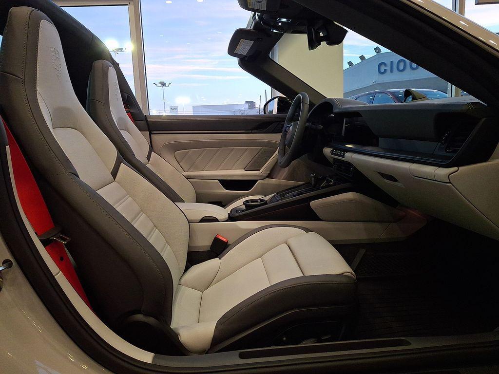 used 2026 Porsche 911 car, priced at $244,991