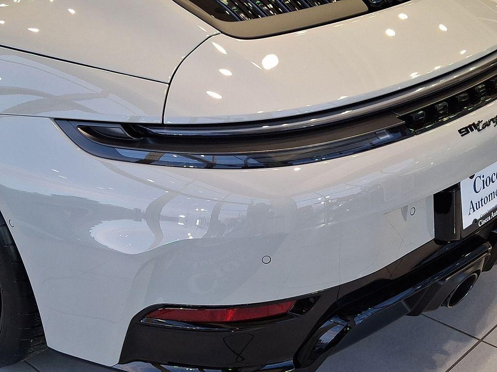 used 2026 Porsche 911 car, priced at $244,991