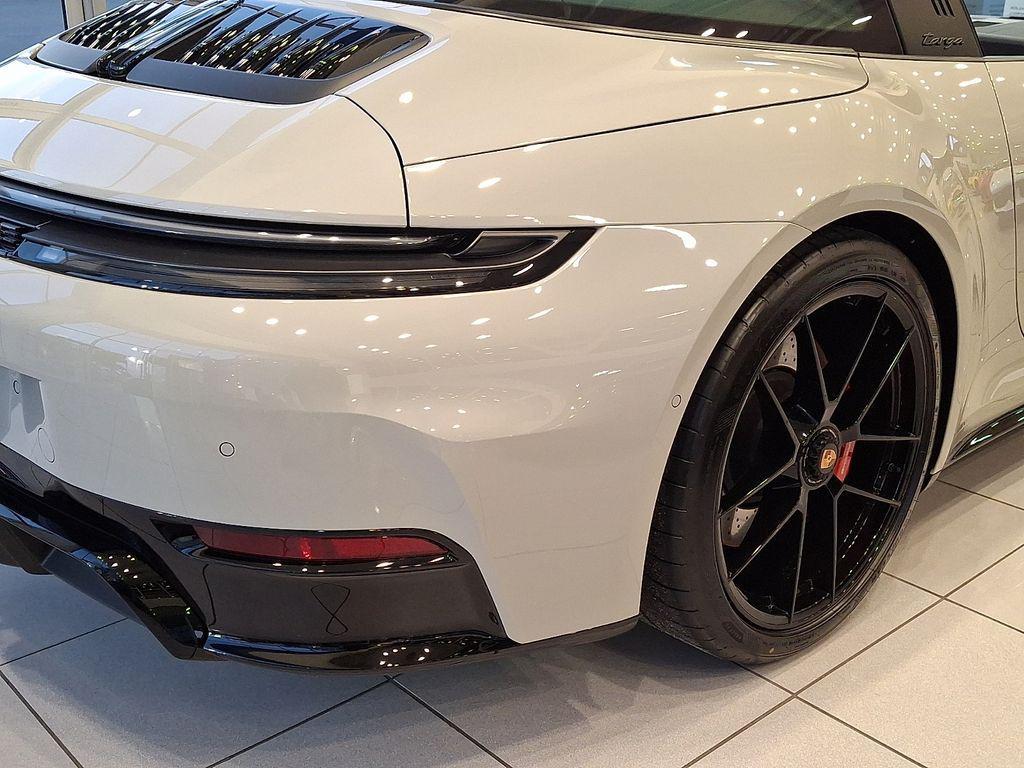 used 2026 Porsche 911 car, priced at $244,991