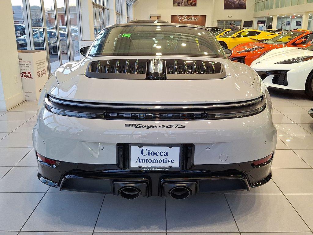 used 2026 Porsche 911 car, priced at $244,991