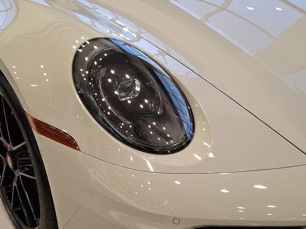 used 2026 Porsche 911 car, priced at $244,991
