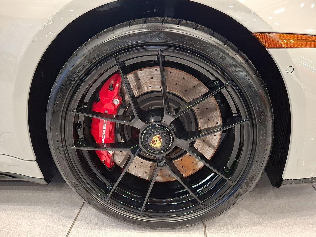 used 2026 Porsche 911 car, priced at $244,991