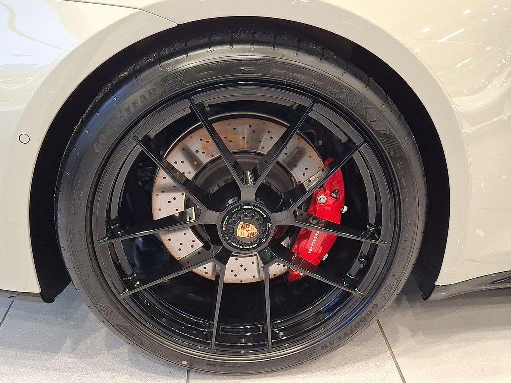 used 2026 Porsche 911 car, priced at $244,991